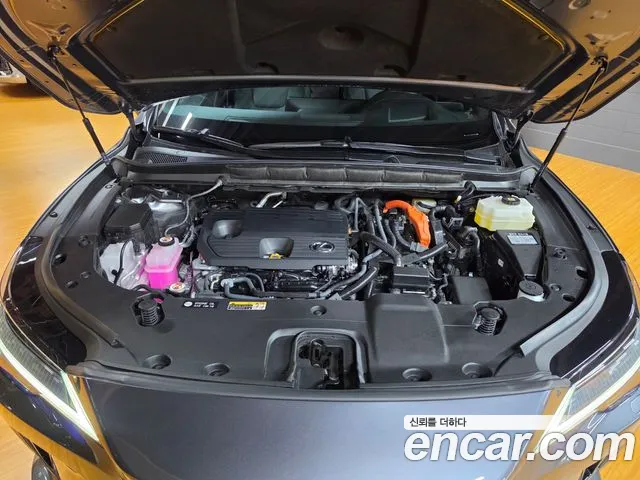 Lexus RX — Фото автомобиля 6