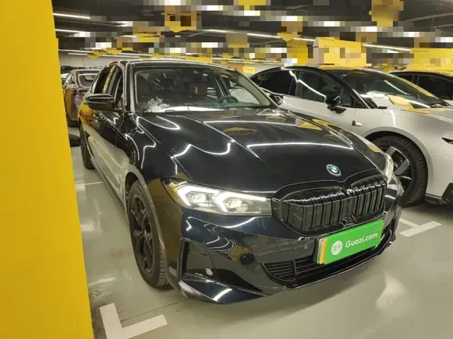 BMW i3 — Фото автомобиля 3