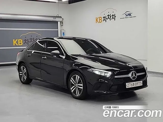 Mercedes-Benz A-Class — Фото автомобиля 4