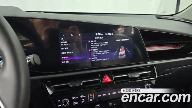 Kia Niro The All New Niro — Фото автомобиля 30