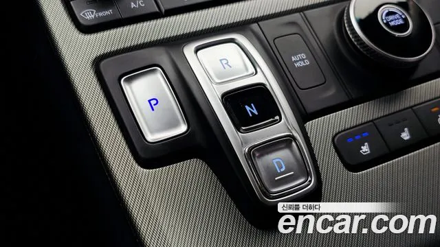 Hyundai Palisade The New Palisade — Фото автомобиля 9