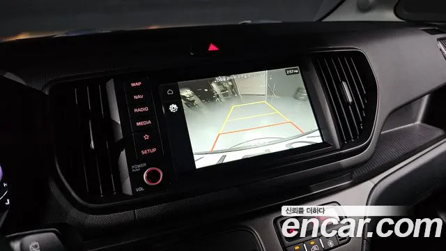 Kia RAY Новый Kia Ray Signature — Фото автомобиля 16
