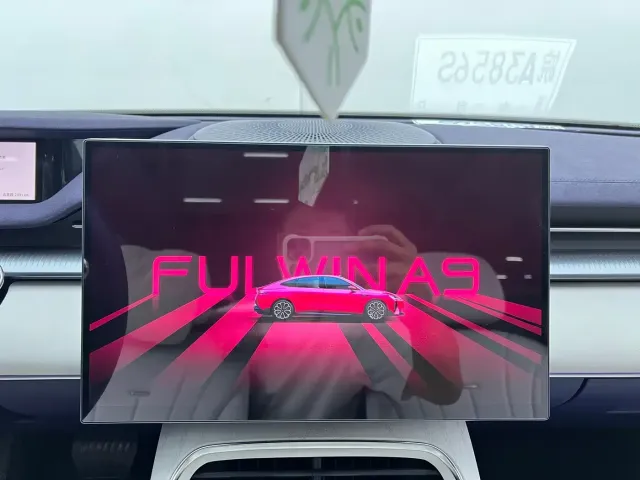 Chery Fulwin A9 — Фото автомобиля 11
