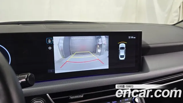 Hyundai Sonata Sonata Edge(DN8) — Фото автомобиля 14
