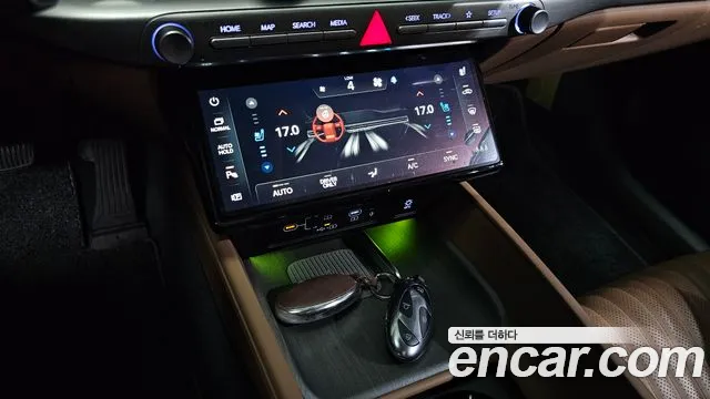 Hyundai Grandeur — Фото автомобиля 14