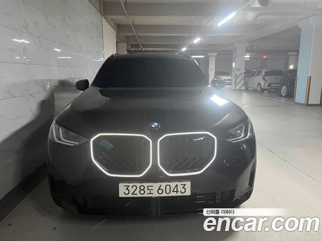 BMW X3 xDrive 20d M Sport — Фото автомобиля 2