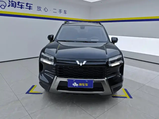 Wuling Starlight 560 — Фото автомобиля 2