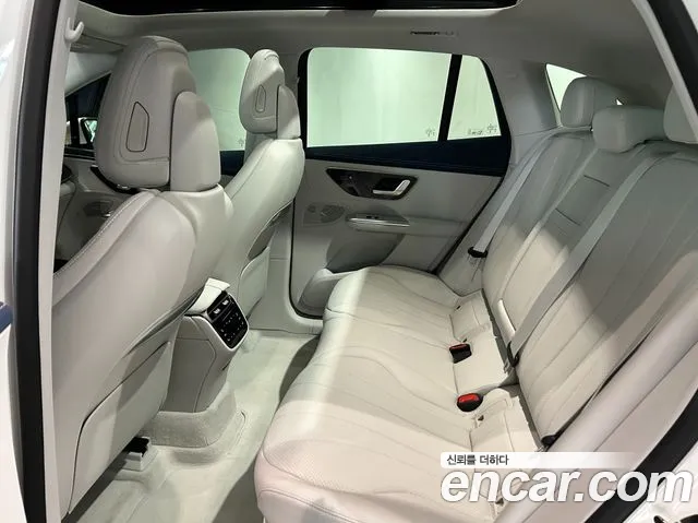 Mercedes-Benz EQE X294 — Фото автомобиля 11