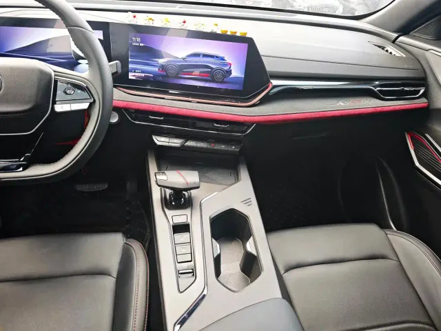 Changan X5 Plus — Фото автомобиля 8
