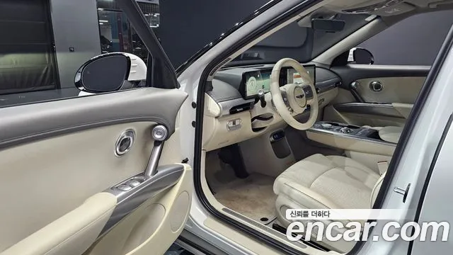 Genesis GV60 — Фото автомобиля 10