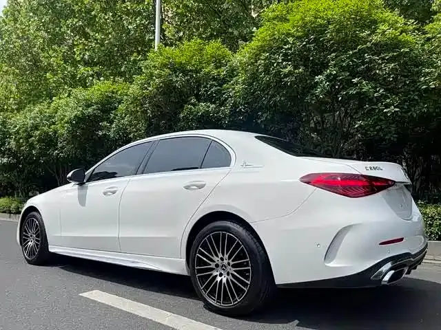 Mercedes-Benz C-Class — Фото автомобиля 4