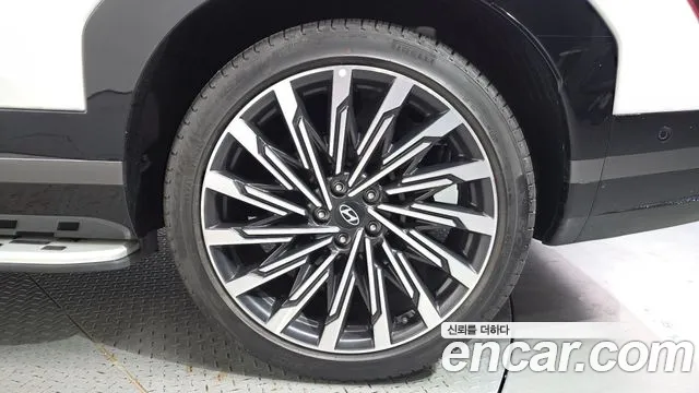 Hyundai Santa Fe MX5 — Фото автомобиля 6