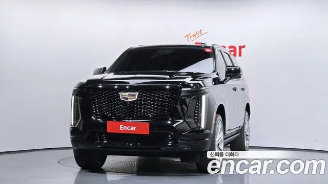 Cadillac Escalade Generation 5 — Фото автомобиля 3