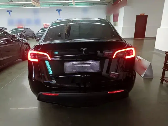 Tesla Model Y — Фото автомобиля 5