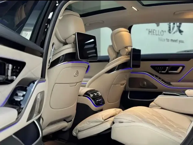 Mercedes-Benz Maybach S-Class — Фото автомобиля 6