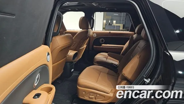 Hyundai Palisade LX3 — Фото автомобиля 18