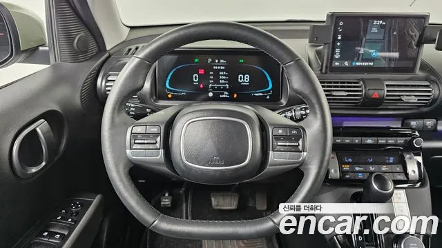 Hyundai Casper Casper Turbo Inspiration — Фото автомобиля 13