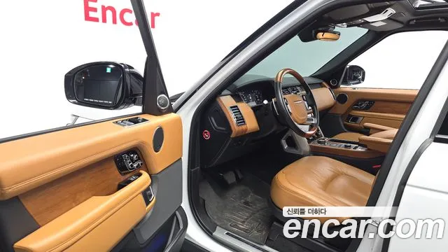 Land Rover Range Rover — Фото автомобиля 10
