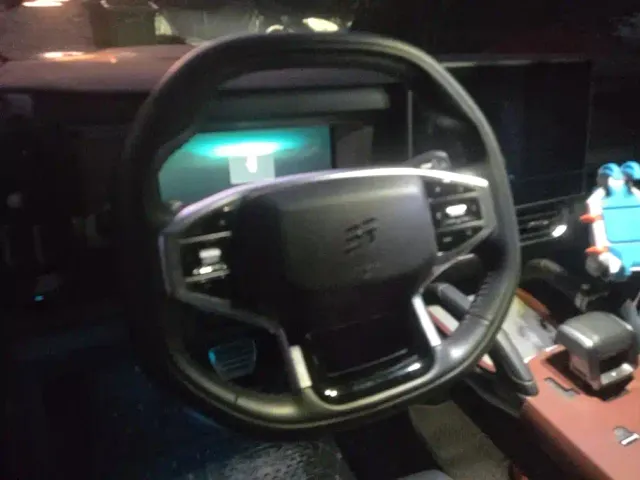 Jetour T2 — Фото автомобиля 15