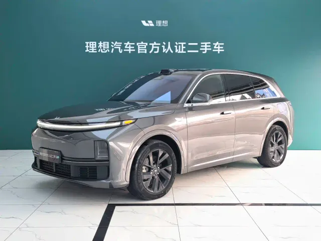 Фотография автомобиля — Li Auto L7