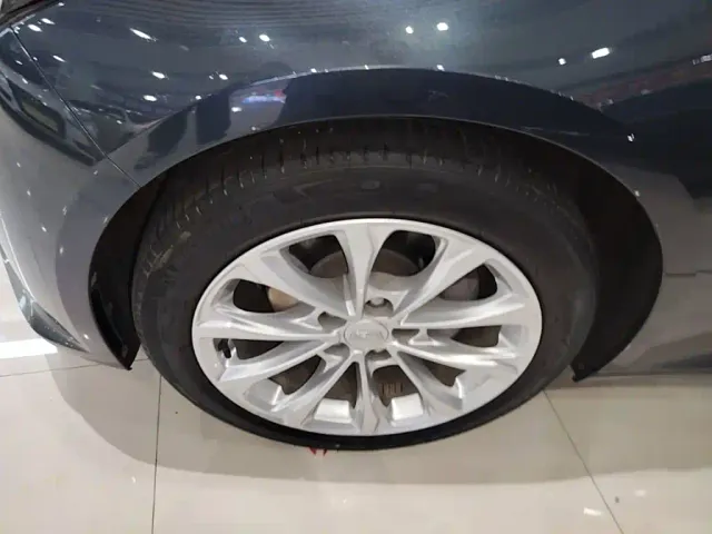 Cadillac CT5 — Фото автомобиля 22