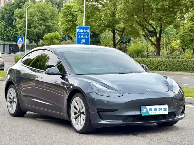 Tesla Model 3 2022 Model Rear-Wheel Drive Version — Фото автомобиля 3