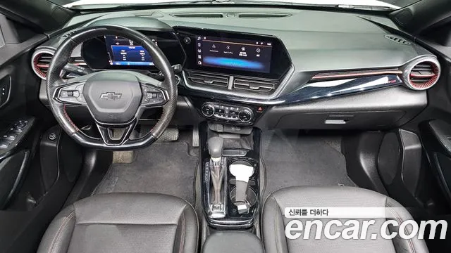 Chevrolet Trax — Фото автомобиля 7