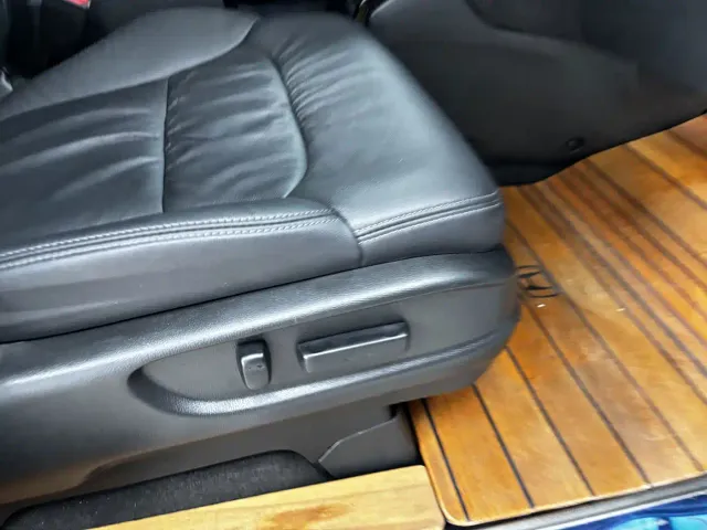 Honda Odyssey — Фото автомобиля 27