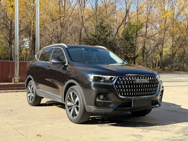 Haval H6 — Фото автомобиля 3