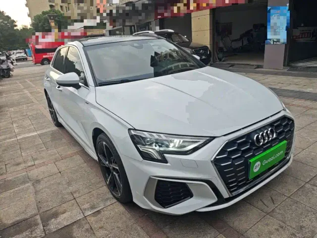 Audi A3 — Фото автомобиля 3