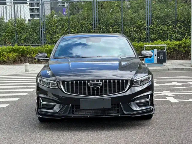 Geely Xingrui — Фото автомобиля 2