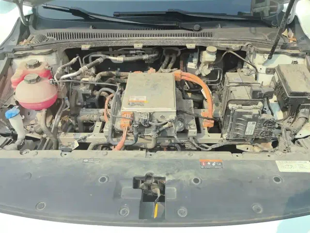 Geely Geometry A — Фото автомобиля 10