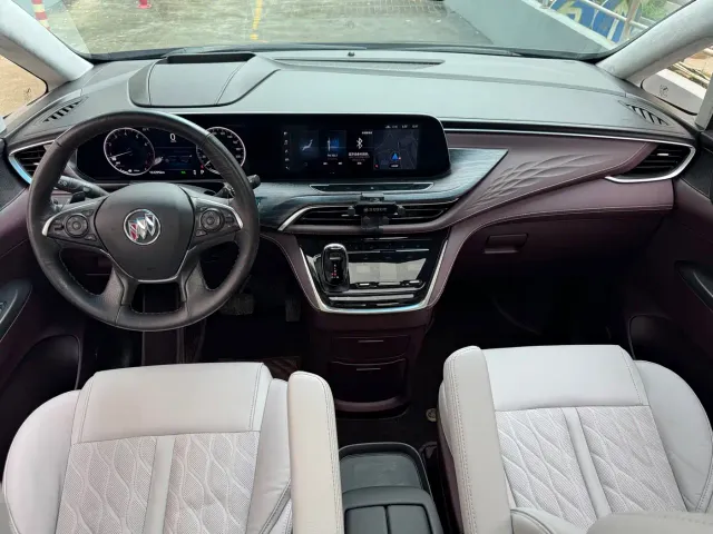 Buick GL8 — Фото автомобиля 18
