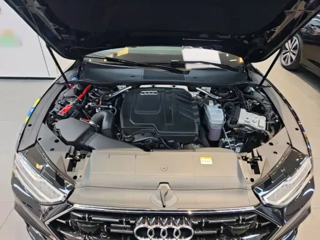 Audi A7L — Фото автомобиля 19
