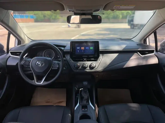 Toyota Corolla — Фото автомобиля 11
