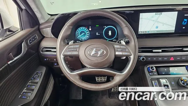 Hyundai Palisade The New Palisade Дизель 2.2 4WD — Фото автомобиля 9