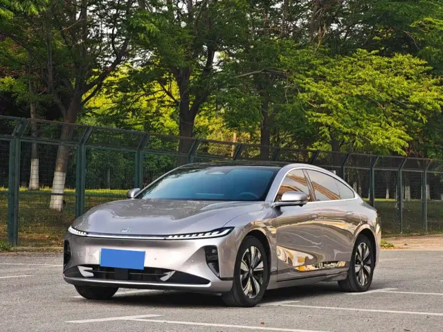 Фотография автомобиля — Changan Qiyuan A07