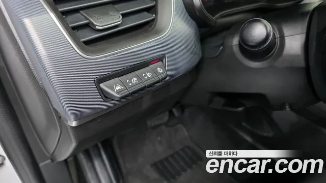 Renault Korea XM3 — Фото автомобиля 24