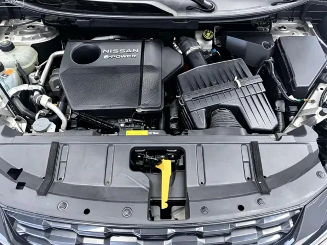 Nissan X-Trail — Фото автомобиля 10