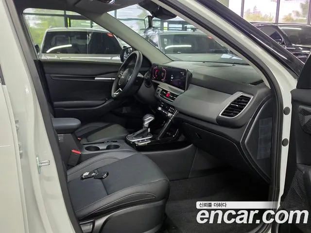 Kia Seltos Новый Seltos Бензин 2.0 2WD — Фото автомобиля 16