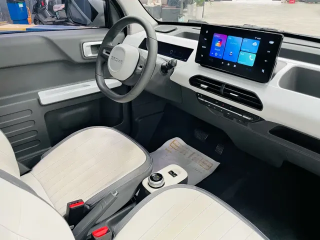 Geely Panda — Фото автомобиля 23