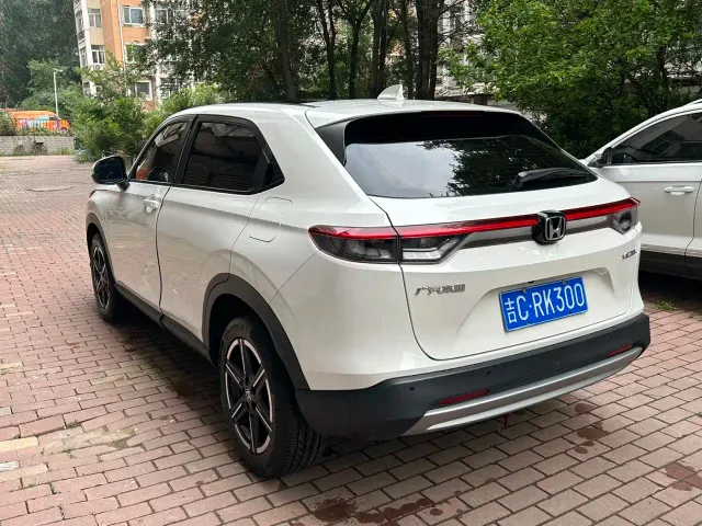 Honda Vezel — Фото автомобиля 5