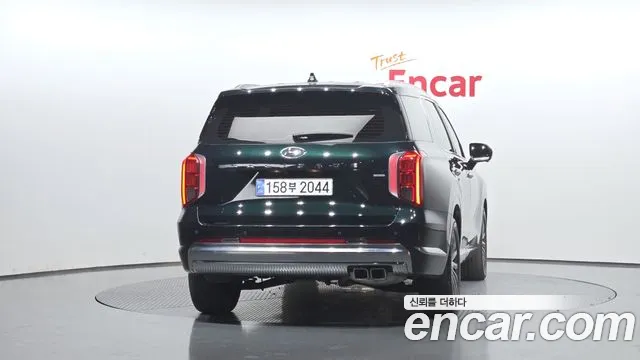 Hyundai Palisade The New Palisade Дизель 2.2 4WD — Фото автомобиля 4