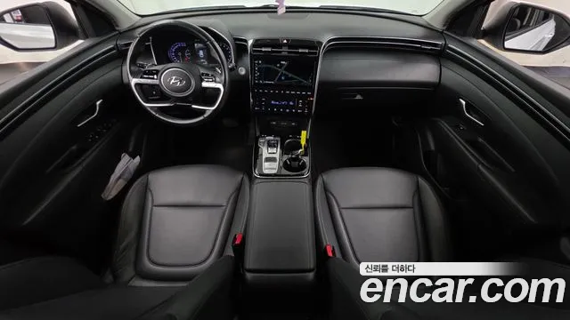 Hyundai Tucson Tucson (NX4) Бензин 1.6 турбо 2WD — Фото автомобиля 7