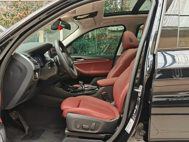 BMW X3 — Фото автомобиля 6