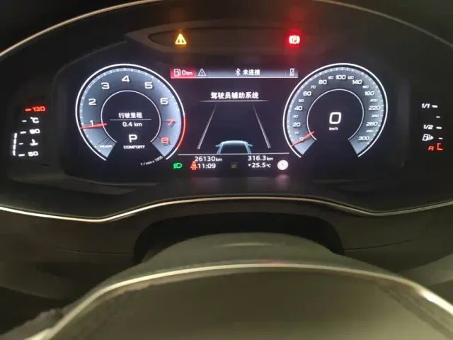 Audi A6L — Фото автомобиля 15