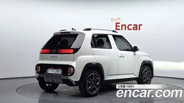 Hyundai Casper Новый Casper Turbo Inspiration — Фото автомобиля 2
