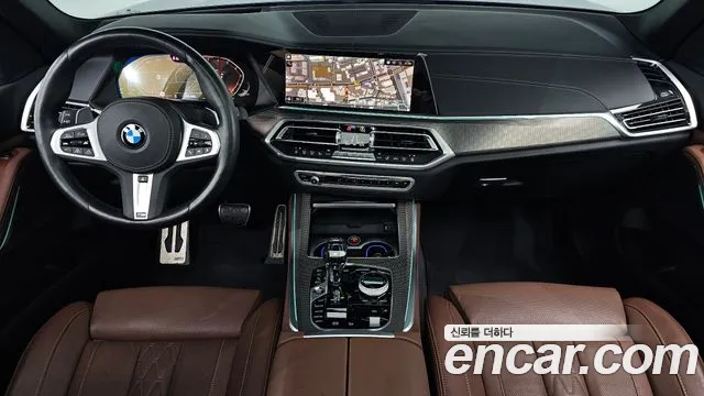 BMW X5 G05 — Фото автомобиля 10