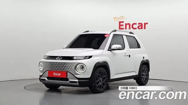 Фотография автомобиля — Hyundai Casper