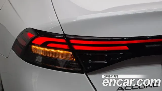 Honda Accord 1.5 Turbo — Фото автомобиля 23